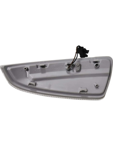 Carcasa Espejo Lateral LED KYYET para Mercedes W204 Derecha