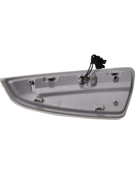 Carcasa Espejo Lateral LED KYYET para Mercedes W204 Derecha