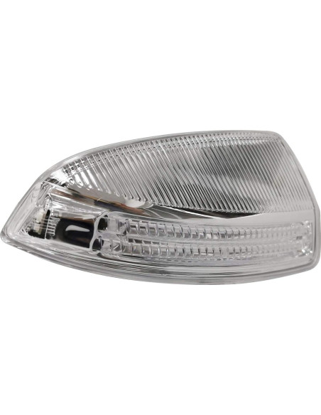 Carcasa Espejo Lateral LED KYYET para Mercedes W204 Derecha