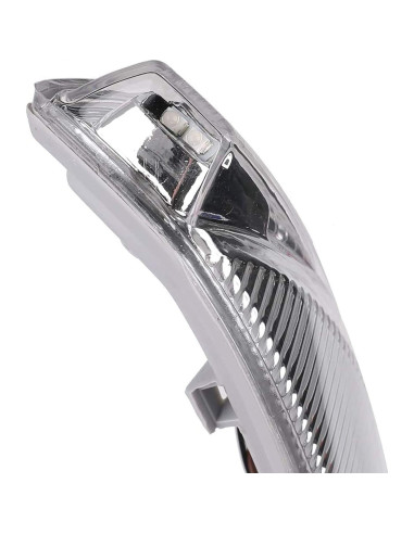 Carcasa Espejo Lateral LED KYYET para Mercedes W204 Derecha