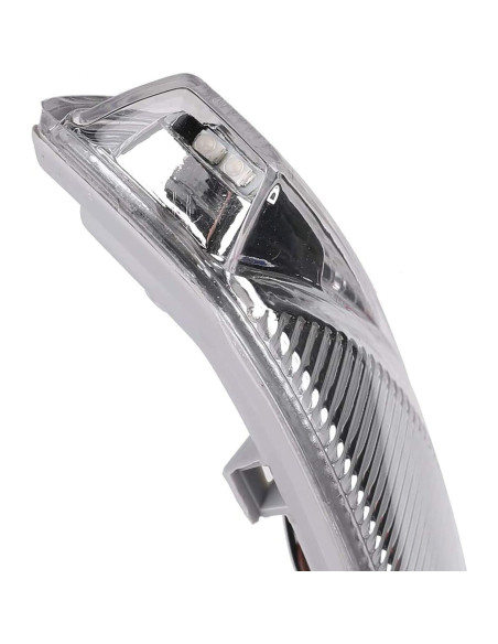 Carcasa Espejo Lateral LED KYYET para Mercedes W204 Derecha