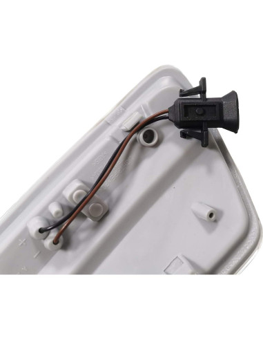 Carcasa Espejo Lateral LED KYYET para Mercedes W204 Derecha