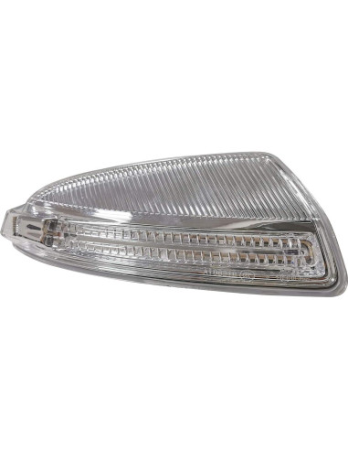 Carcasa Espejo Lateral LED KYYET para Mercedes W204 Derecha