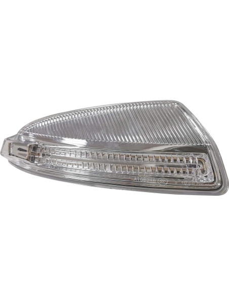 Carcasa Espejo Lateral LED KYYET para Mercedes W204 Derecha