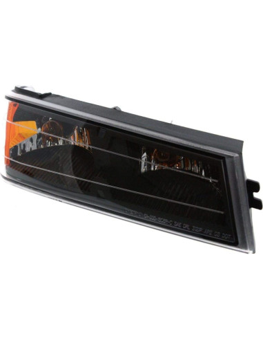 Lámpara de Esquina Lateral Fitrite para Chevrolet Colorado 2004-2012