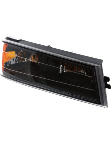 Lámpara de Esquina Lateral Fitrite para Chevrolet Colorado 2004-2012