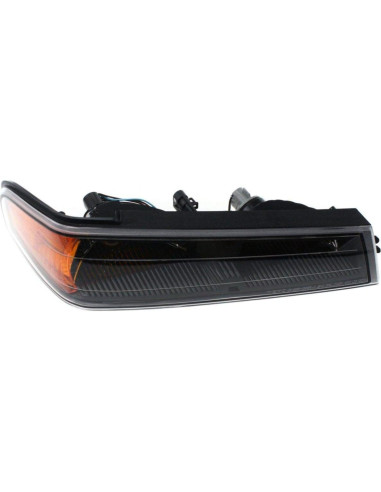 Lámpara de Esquina Lateral Fitrite para Chevrolet Colorado 2004-2012