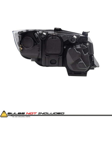 Faros Halógenos EPIC LIGHTING para BMW 09-11 323i 328i 335i M3