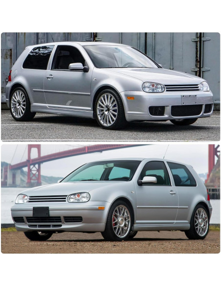 Faros LED para Volkswagen Golf MK4 1999-2006 y Cabrio 1999-2002