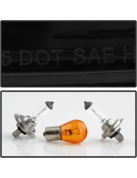 Faros Delanteros LED 3D ACANII para BMW F30 2012-2015