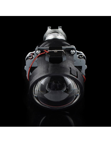 Proyector de Faro Bi-Xenón 2.5" AutoXcessori LHD Haz Alto/Bajo