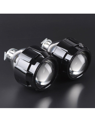 Proyector de Faro Bi-Xenón 2.5" AutoXcessori LHD Haz Alto/Bajo