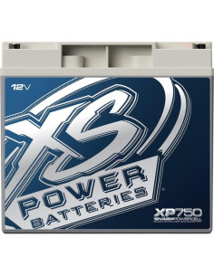 Batería AGM XS Power XP750 12V 22Ah 750A Ciclo Profundo 2