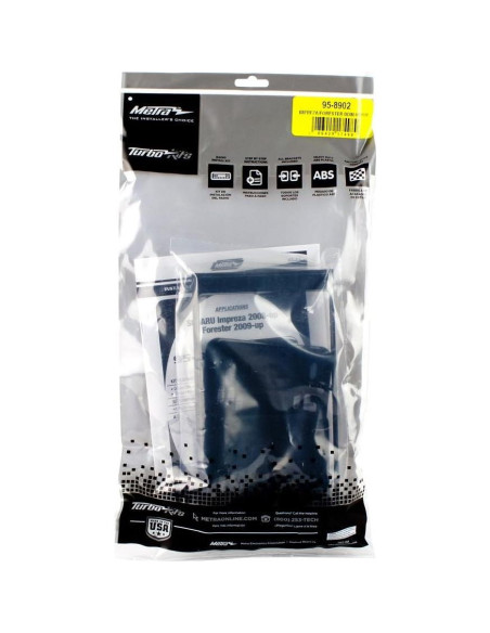 Kit de Instalación Doble-DIN Metra 95-8902 para Subaru
