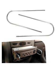 Juego de Herramientas de Extracción de Radio de Coche Ferianl 2 Piezas