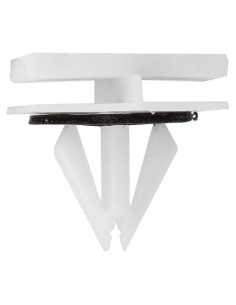 30 Clips de Retención de Moldura UPUPMOON para Ford y Lincoln