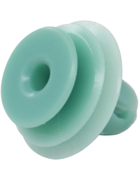 100 Sujetadores de Panel de Puerta Interior ApplianPar Nylon