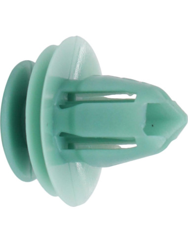 100 Sujetadores de Panel de Puerta Interior ApplianPar Nylon