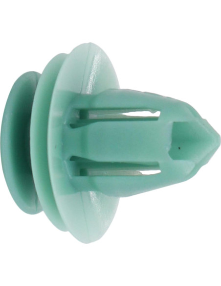 100 Sujetadores de Panel de Puerta Interior ApplianPar Nylon