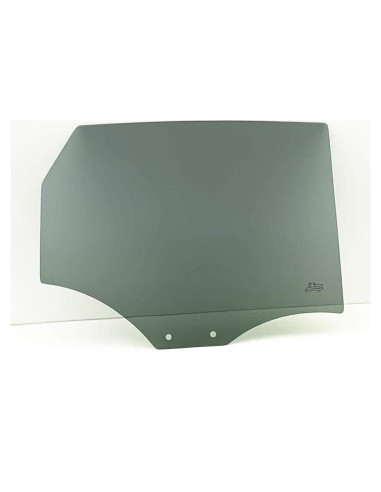 Ventana trasera derecha Audi Q5/SQ5 2009-2017 vidrio templado