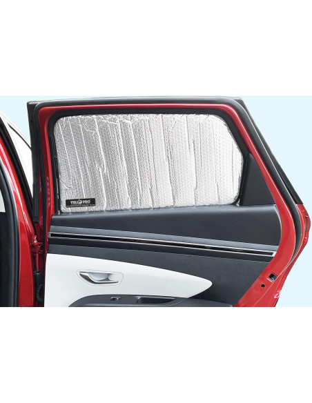 Persiana Solar Personalizada YelloPro para Audi S4 2017-2025