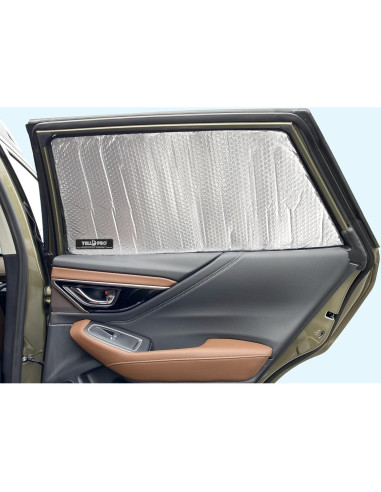 Persiana Solar Personalizada YelloPro para Audi S4 2017-2025