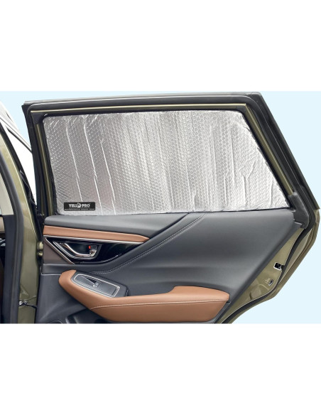 Persiana Solar Personalizada YelloPro para Audi S4 2017-2025