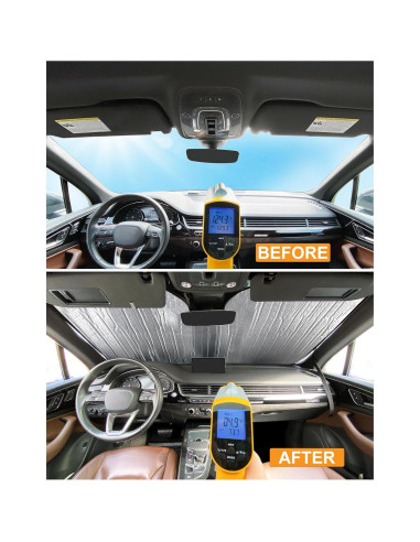 Persiana Solar Personalizada YelloPro para Audi S4 2017-2025