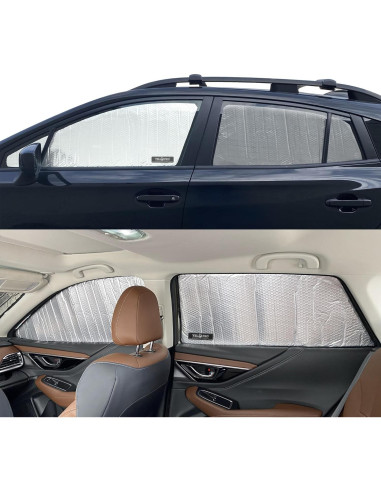 Persiana Solar Personalizada YelloPro para Audi S4 2017-2025