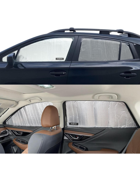 Persiana Solar Personalizada YelloPro para Audi S4 2017-2025