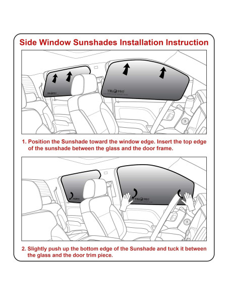 Persiana Solar Personalizada YelloPro para Audi S4 2017-2025