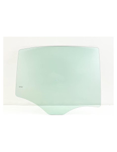 Vidrio Templado K&L para Ventana Trasera Derecha Mercedes E320 E350 E500 E550 E55AMG E63AMG 2003-2009