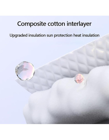 Cubierta de Parabrisas para Nieve BMW 3 Series M3 CS Magnética