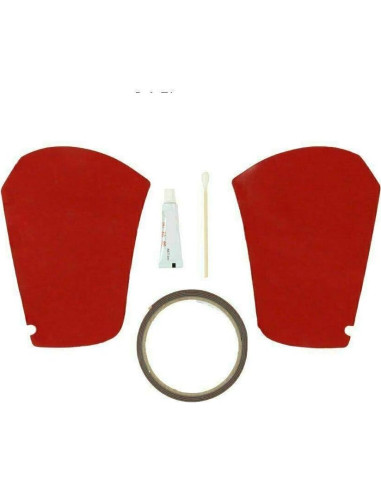 Alerón Trasero Toyota Corolla Hatchback 2019-2024 Negro Brillante