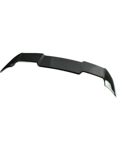 Alerón Trasero Toyota Corolla Hatchback 2019-2024 Negro Brillante