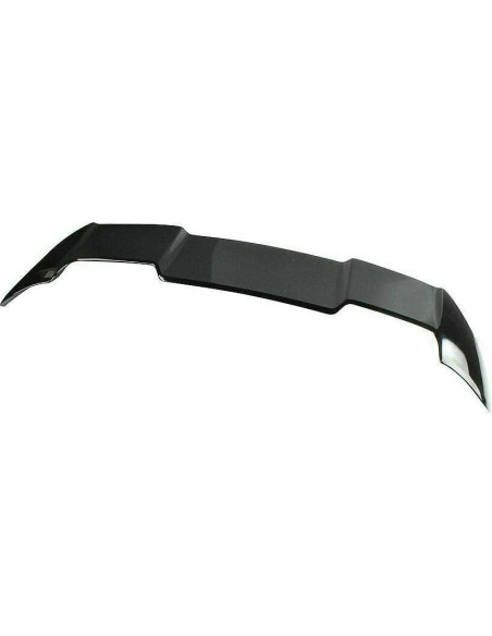 Alerón Trasero Toyota Corolla Hatchback 2019-2024 Negro Brillante
