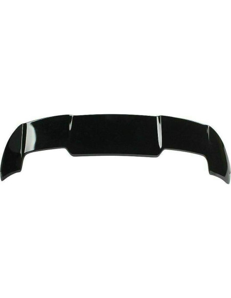 Alerón Trasero Toyota Corolla Hatchback 2019-2024 Negro Brillante