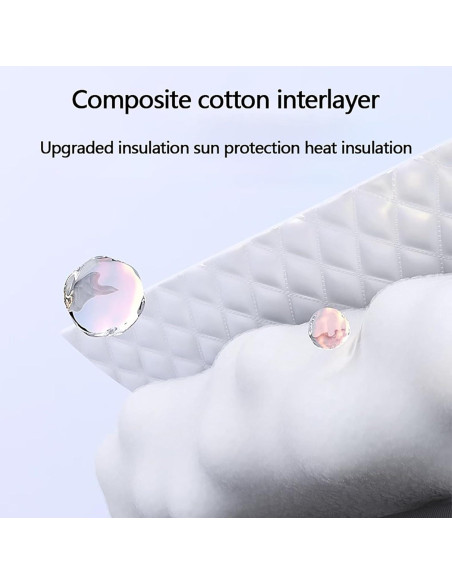 Cubierta de Parabrisas para Nieve BMW X2 M35i 2020-2023