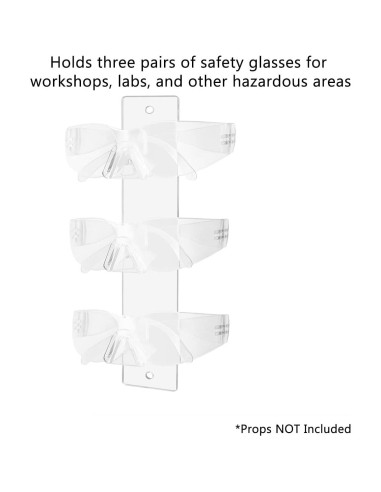 Soporte para Gafas Marketing Holders Acrílico 3 Niveles