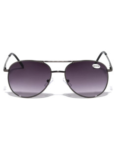 Gafas de lectura bifocales Free Vision World - Negro 1.0x