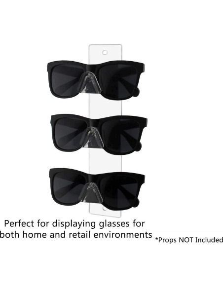 Soporte para Gafas Marketing Holders Acrílico 3 Niveles