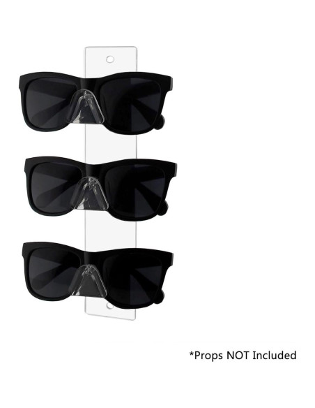 Soporte para Gafas Marketing Holders Acrílico 3 Niveles