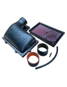 K&N Kit de Admisión de Aire Frío 57S-9508 para Audi y VW