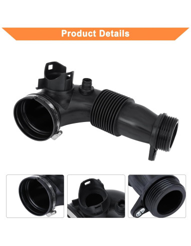 Manguera de entrada de aire motor YOUYIEN para BMW 320i 328i 428i 528i 2012-2017