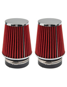 Kit de Admisión de Aire Frío Suride para Mercedes C300 C350 3.0L 3.5L V6