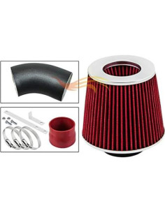 Admisión de Aire Corta Rtunes Racing para BMW E53 X5 00-06 2