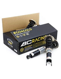 BC Racing DS Series Coilovers para BMW E46 M3 2001-2006