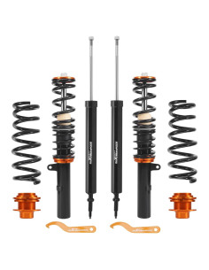 Coilovers Ajustables maXpeedingrods para BMW 3 Series E90 E91 E92 E93 2005-2013
