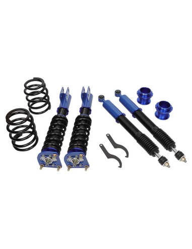 Amortiguadores Coilover Ajustables ASTOU para Ford Mustang 1994-2004