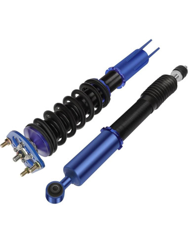 Amortiguadores Coilover Ajustables ASTOU para Ford Mustang 1994-2004